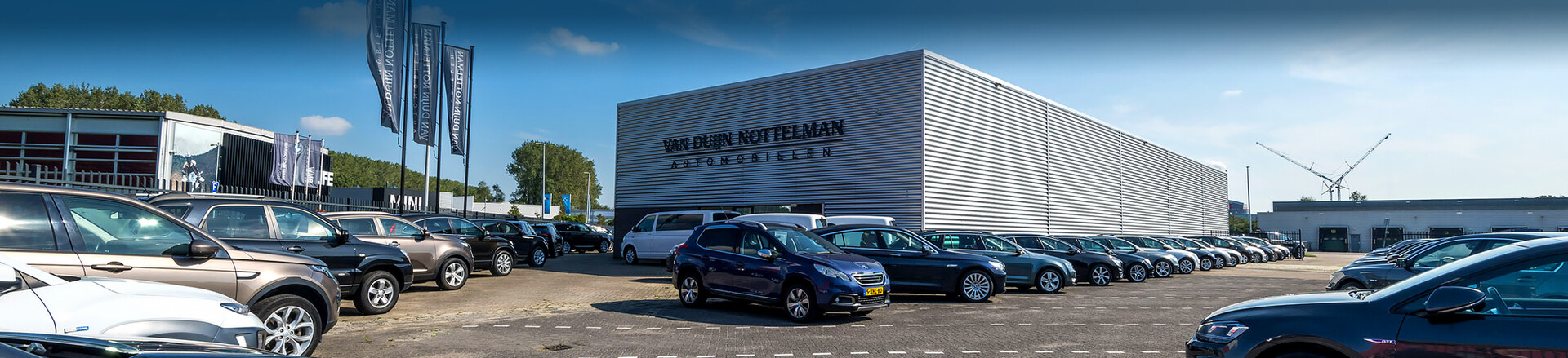 About Van Duijn Nottelman Automobielen