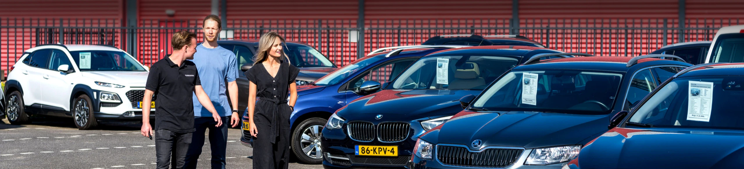 Car purchasing